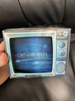 Magic the Gathering Duskmourn House of Horror ! Night Mare Bundle! Sealed! - Image 1