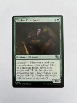 Tireless Provisioner Foundations Jumpstart Regular - Image 1