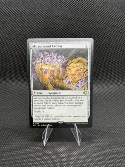 Mirrormind Crown Lorwyn Eclipsed Regular - Image 1