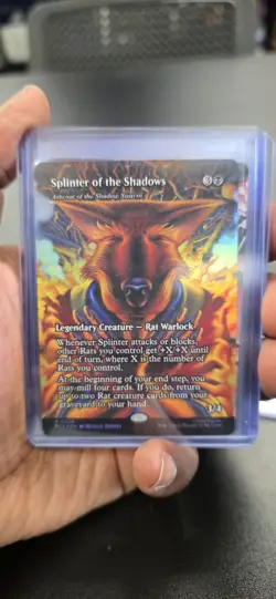 Magic the Gathering Teenage Mutant Ninja Turtles Lot of 12 Cards - Image 4