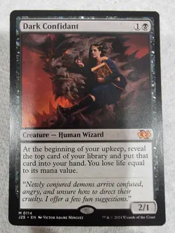 Magic the Gathering: Dark Confidant Foundations Jumpstart Regular - Image 1