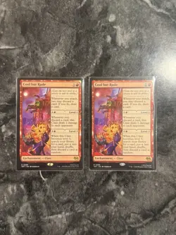 MTG Rares X2 Cool But Rude (See Description) *R* - Image 1