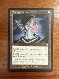 Catalyst Stone Odyssey Regular MTG - Image 1