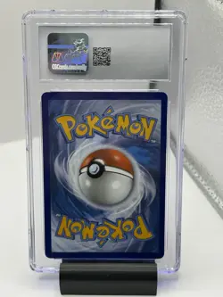 2021 Pokemon Gengar VMAX Alt Art Fusion Strike 271/264 CGC 10 GEM MINT - Image 2