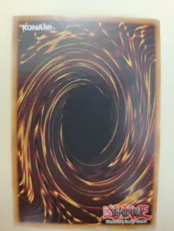 Yugioh! Maze of Muertos: Dark Magician of Destruction MZMU-EN011 Secret Rare LP - Image 5