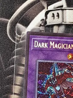 Dark Magician of Destruction 1st Edition Secret Rare MZMU-EN011 - Image 4