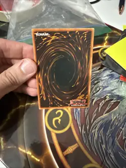 Yu-Gi-Oh! TCG Bubble Blaster 1st Edition DP1-EN023 Super Rare - Image 3