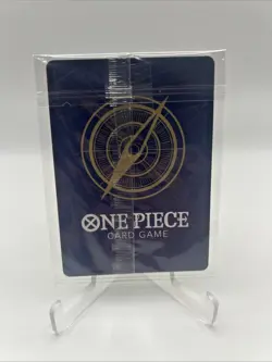 SEALED OP07-109 SR Monkey.D.Luffy Alt Art Promo One Piece CCG Illustration V3 - Image 2