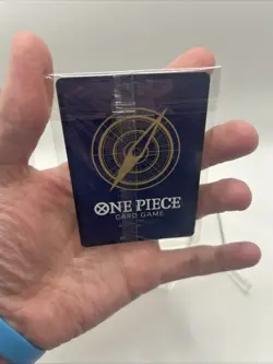 SEALED OP07-109 SR Monkey.D.Luffy Alt Art Promo One Piece CCG Illustration V3 - Image 5