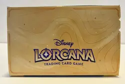NEW Disney Lorcana TCG: Into the Inklands Illumineer's Trove NIB Factory Sealed - Image 5