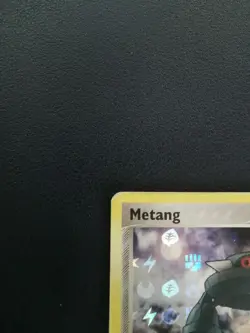 Pokemon Card Metang 44/101 EX Hidden Legends Reverse Holo Uncommon - Image 2