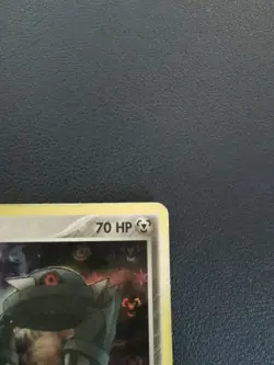 Pokemon Card Metang 44/101 EX Hidden Legends Reverse Holo Uncommon - Image 3