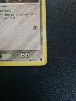 Pokemon Card Metang 44/101 EX Hidden Legends Reverse Holo Uncommon - Image 5