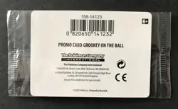 Grookey On The Ball 003/005 Futsal Pokemon Card PROMO UK Exclusive NEW SEALED - Image 2