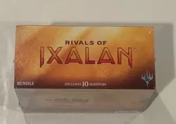 Magic The Gathering (MTG) Rivals of AXALAN Bundle 10 Boosters Cards SEALED NEW - Image 3