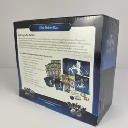 Pokemon GO TCG Trading Card Game ETB Elite Trainer Box *NEW Factory Sealed 820650850509 - Image 3