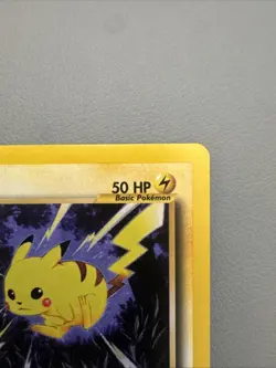 Pokemon TCG Pikachu Neo Genesis 1st Edition Card 70/111 - MINT CONDITION - Image 2