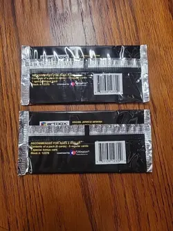 [NEW] 1999 Dragon Ball Z Trading Cards - Series 2. Lot Of 2 - Image 2