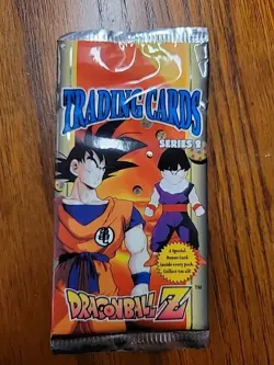 [NEW] 1999 Dragon Ball Z Trading Cards - Series 2. Lot Of 2 - Image 3