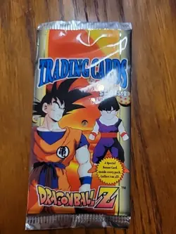 [NEW] 1999 Dragon Ball Z Trading Cards - Series 2. Lot Of 2 - Image 4