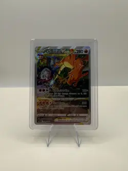 Charizard VSTAR SWSH262 SWSH: Sword & Shield Promo Cards Holo - Image 1