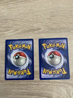 Pokemon Cards Horsea Seadra Fossil Set with Bonus Gift - Image 2