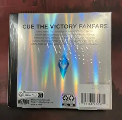 MTG FINAL FANTASY COLLECTOR BOOSTER BOX 12 PACKS FACTORY SEALED MINT CONDITION - Image 2