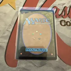 MTG Crosis, the Purger The List Reprints Regular #168 - Image 2