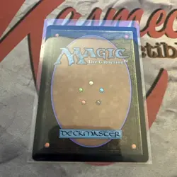 MTG Blazemire Verge (Borderless) Duskmourn: House of Horror Regular #0329 - Image 2