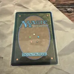 MTG Splinter's Technique Rare MTG Ninja Turtles #0080 - Image 2