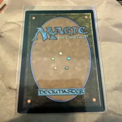 MTG Counterspell (Future Sight) Mystery Booster 2 Regular #158 - Image 2