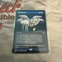 MTG Expropriate (Borderless) Special Guests Regular #0066 - Image 1