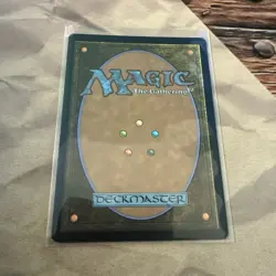 Raphael, the Muscle (0091) (Borderless) (Surge Foil) Commander: Teenage. Pixel ! - Image 3