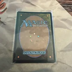 MTG North Wind Avatar Teenage Mutant Ninja Turtles Foil #0162 - Image 2