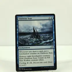 Ominous Seas Ikoria: Lair of Behemoths Regular - Image 1