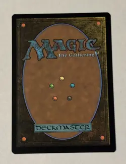 MTG Worldwalker Helm - Outlaws of Thunder Junction The Big Score LP - Image 2