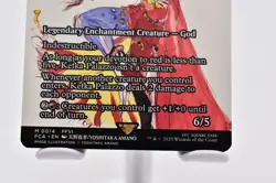 Kefka Palazzo - Purphoros, God of the Forge MTG 0014 Final Fantasy NM pack Fresh - Image 4