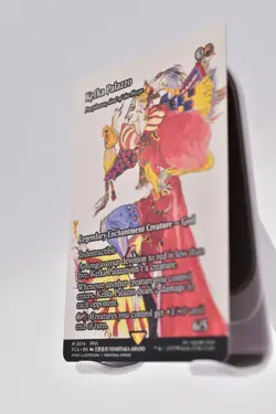 Kefka Palazzo - Purphoros, God of the Forge MTG 0014 Final Fantasy NM pack Fresh - Image 5