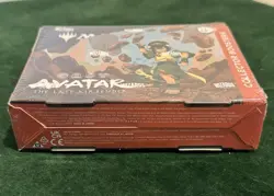 MTG Avatar - The Last Airbender - 12 Collectors Boosters - Factory Sealed Box - Image 4