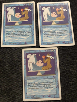 Stasis Revised Edition Regular x3 - Image 1