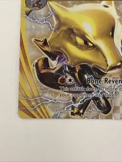 Marowak BREAK Rare 79/162 Pokemon TCG - XY - BREAKthrough Rare NM - Image 5