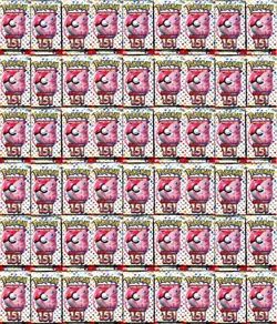 36x POKEMON 151 Sealed BOOSTER PACKS (Box lot - 10 Pokemon Cards Per Pack) - Image 1