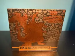 Pokemon TCG: Champion’s Path Elite Trainer Box 820650805455 - Image 1