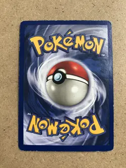 Lapras 10/62 Rare Holo Fossil Pokemon Card - Image 2