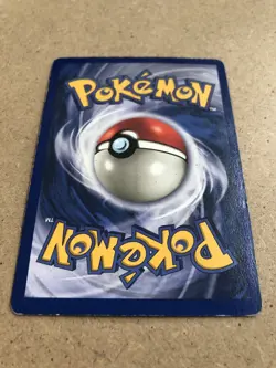 Lapras 10/62 Rare Holo Fossil Pokemon Card - Image 4