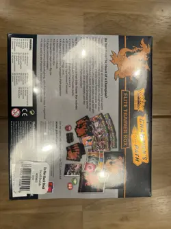 Pokemon TCG: Champion's Path Elite Trainer Box Sealed 820650805455 - Image 3
