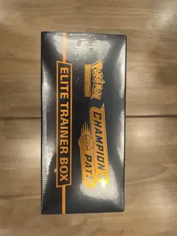 Pokemon TCG: Champion's Path Elite Trainer Box Sealed 820650805455 - Image 5