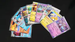 Pokemon 151 - 10 Pack Random Holo RARE Cards Per Pack - NO DUPLICATES! - Image 1