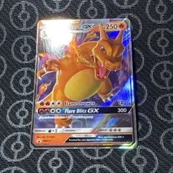 Pokemon Charizard GX SM211 Hidden Fates Alternate Art Promo Normal size NM/MINT - Image 3