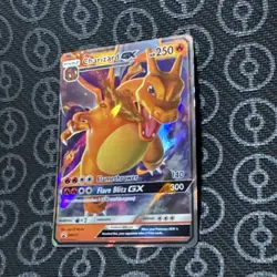 Pokemon Charizard GX SM211 Hidden Fates Alternate Art Promo Normal size NM/MINT - Image 4